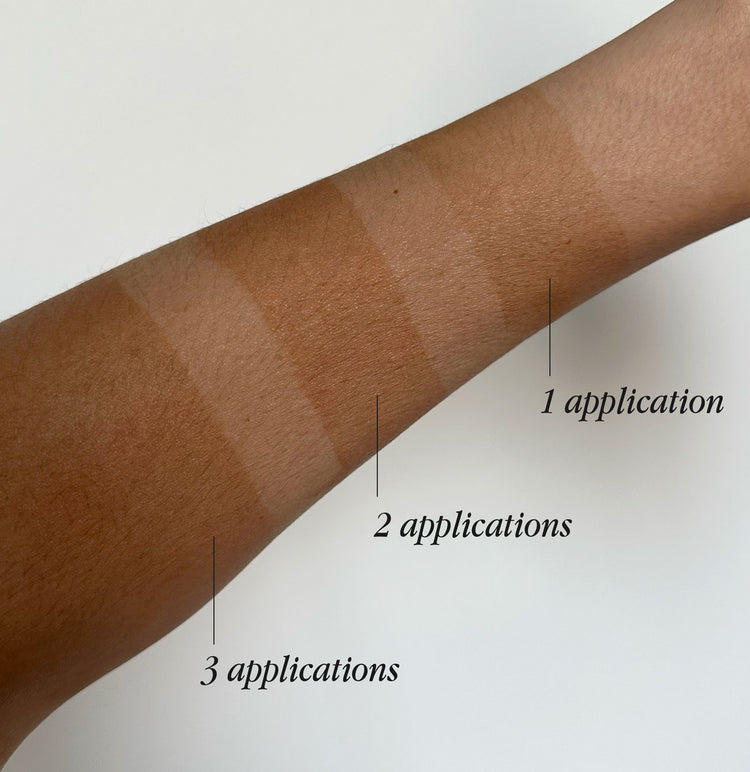 Sunkissed Gradual Tan